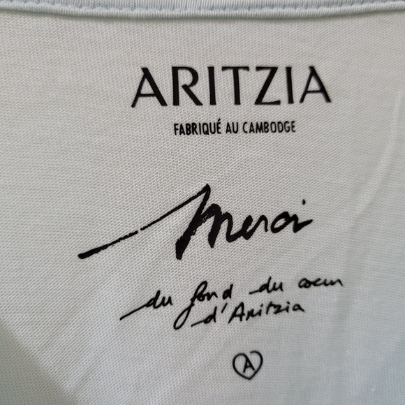 Aritzia tshirt - Picture 4 of 6